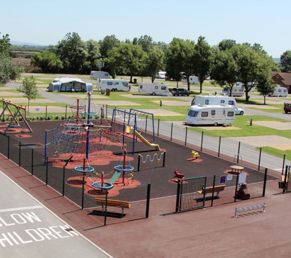 Static Mobile Homes for Sale at Northam Farm in Brean